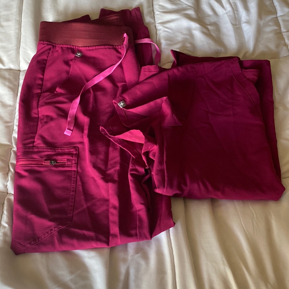 Figs jogger set